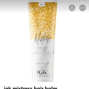 IGK mistress hair balm